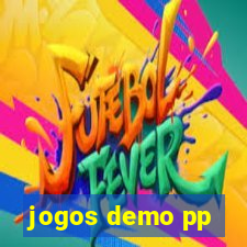 jogos demo pp